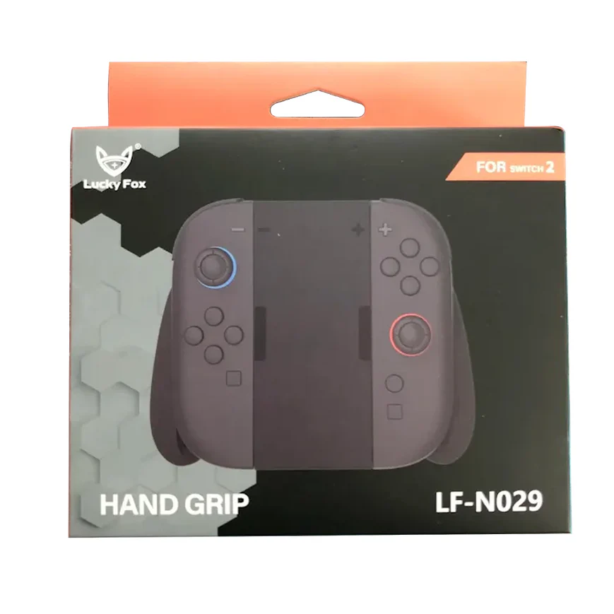 Lucky Fox Hand Grip for Switch 2 Joy Con Lucky Fox Hand Grip for Switch 2 Joy Con